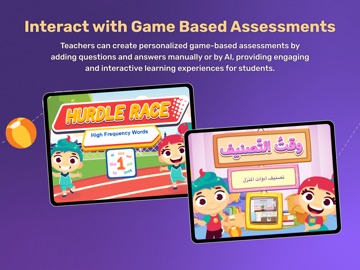 LEARN - ليرن iPad screenshot