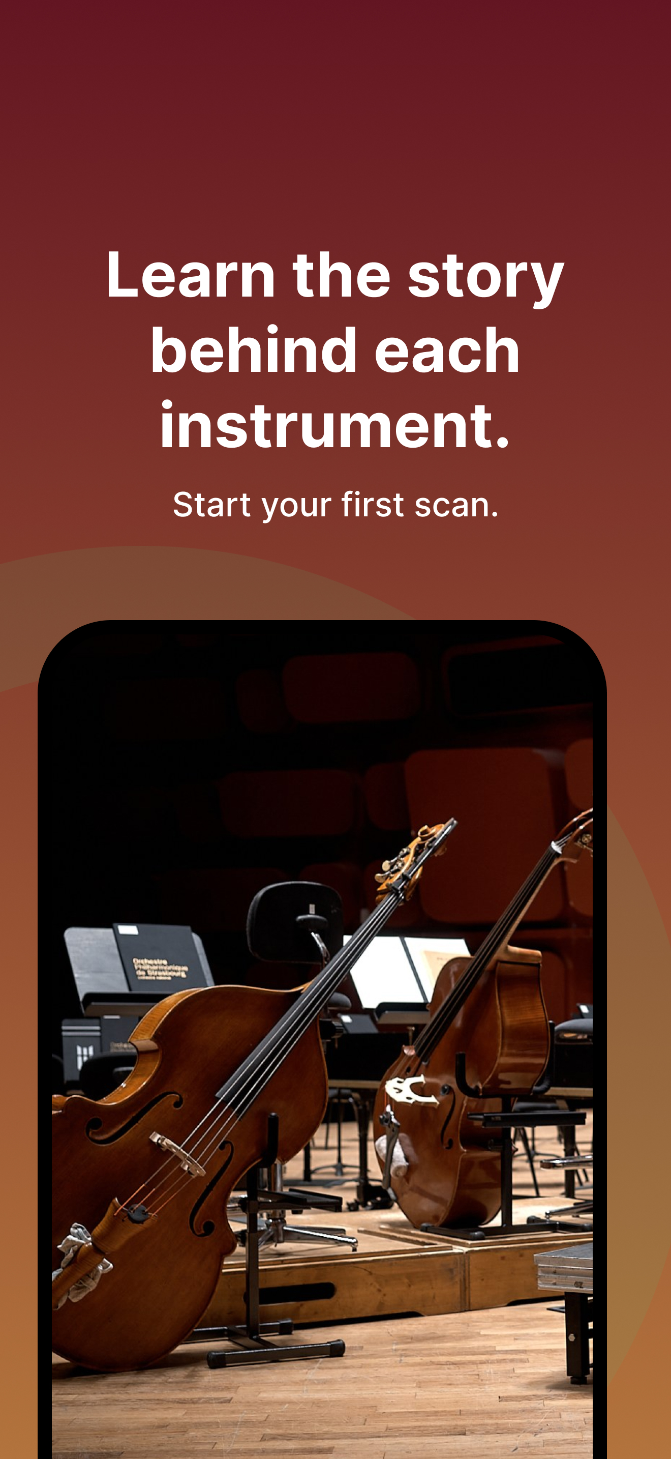 Music Instrument Identifier ID