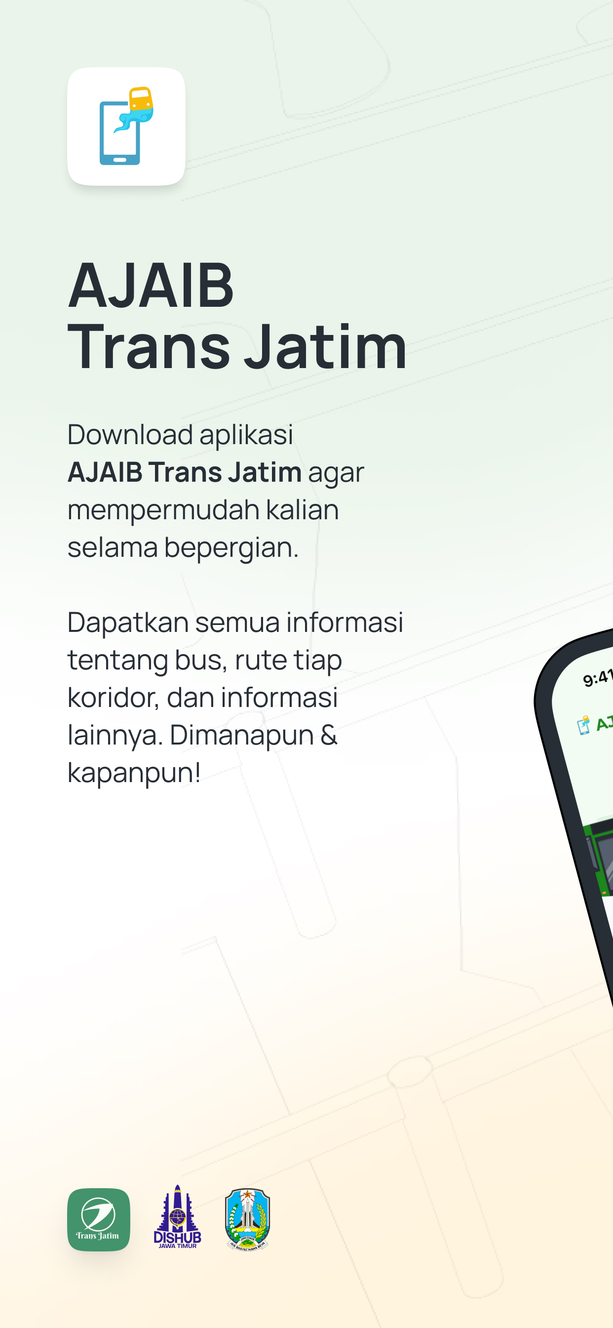 TRANSJATIM - AJAIB