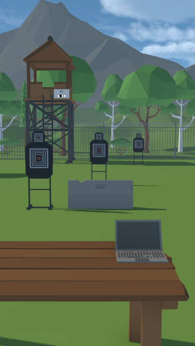 Escape Game MilitaryBase Screenshot