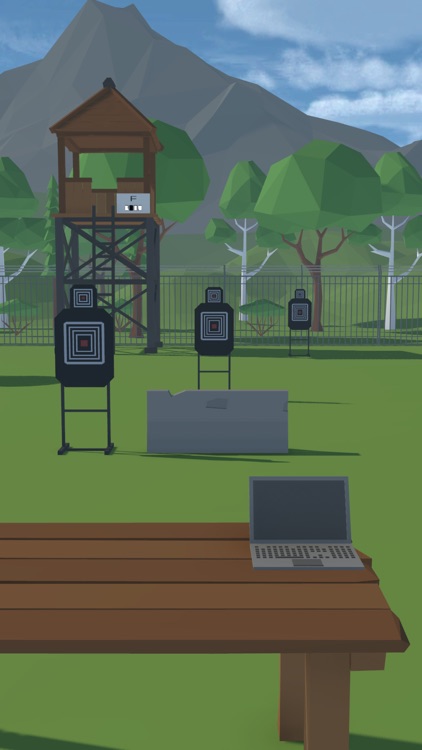 Escape Game MilitaryBase screenshot-3