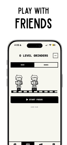 bob: study & focus screenshot