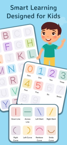 Learnzy - Kids Learning screenshot