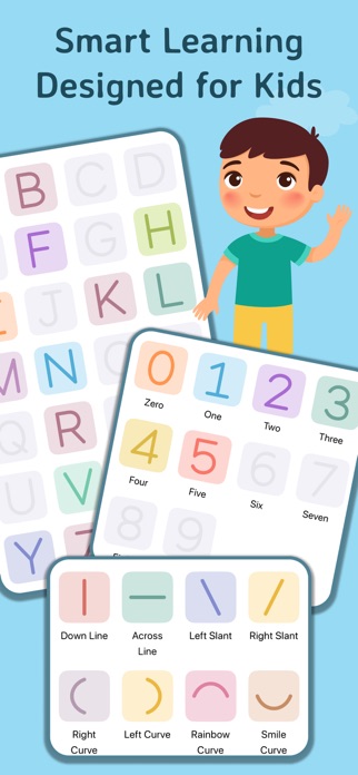 Learnzy - Kids Learning Screenshot 5 of 10
