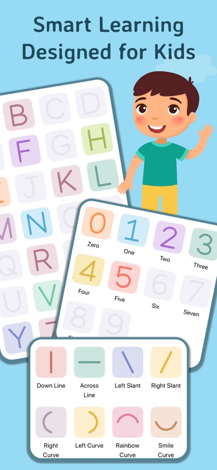 Learnzy - Kids Learning screenshot 5