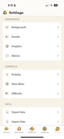 The Maze by GES Screenshot 5 of 10