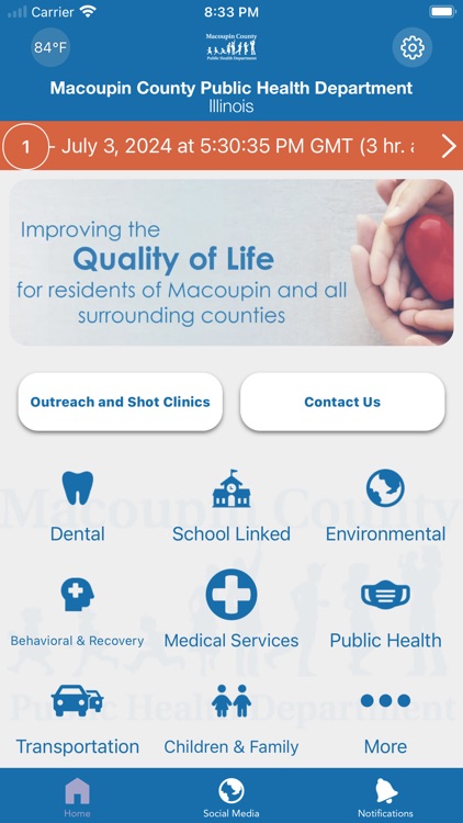 Macoupin County Public Health