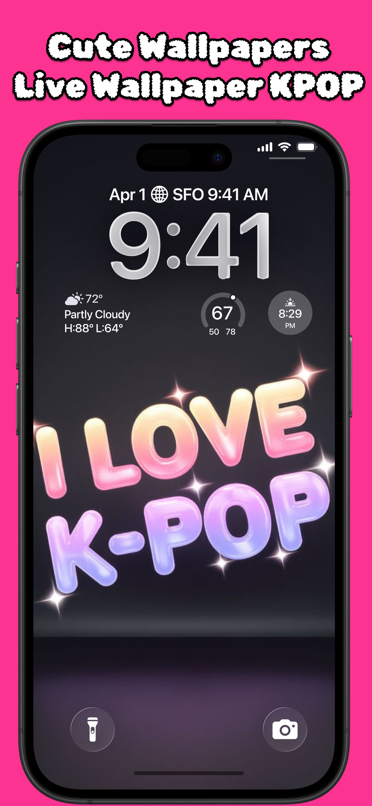 Preppy Wallpapers • KPOP Girly