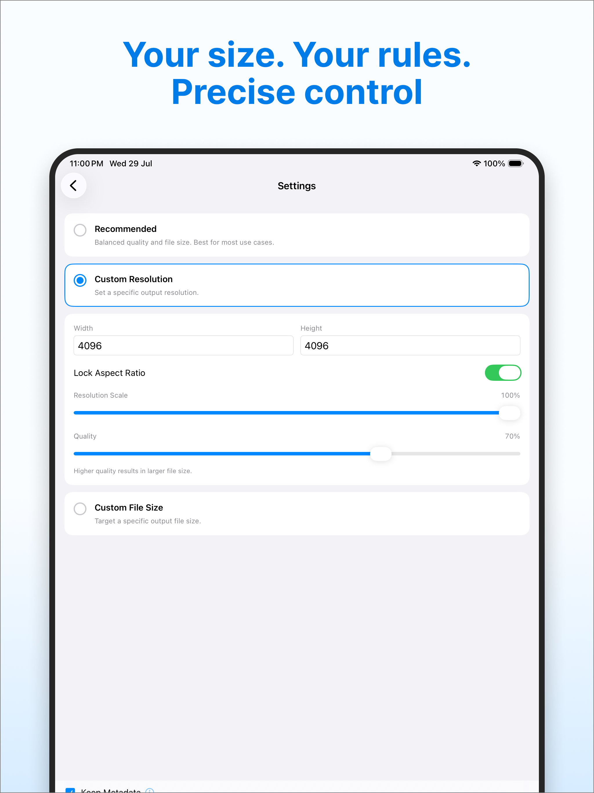 Image Compressor | Reduce Size screenshot 8