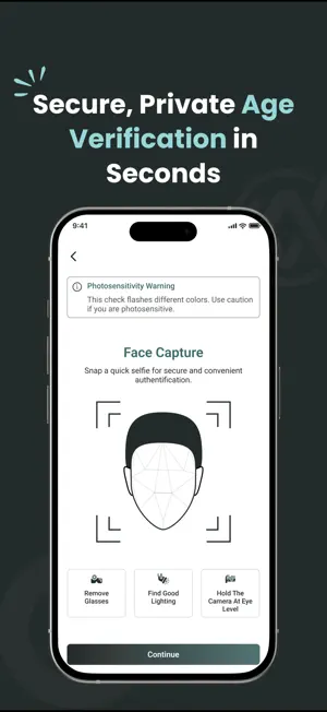 My Age App screenshot 1
