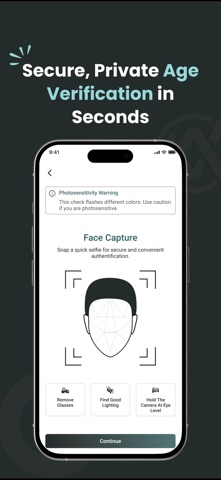My Age App Screenshot 1 of 4