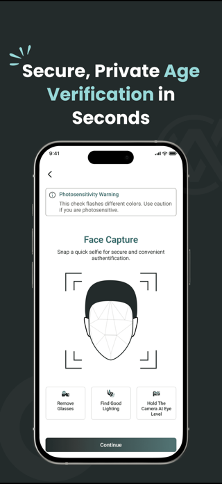My Age App Screenshot 1 of 4