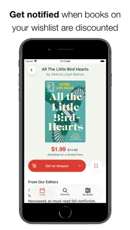 BookBub screenshot 6