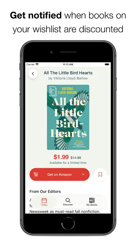 BookBub screenshot 6 of 6