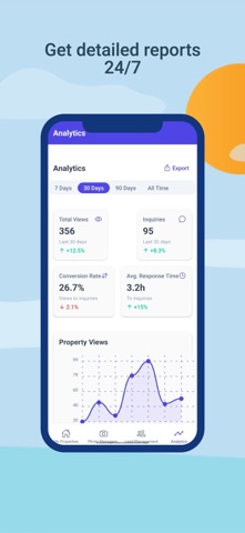 FindaHost screenshot