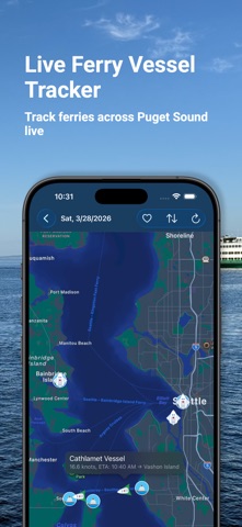 NW Ferry Screenshot 2 of 7
