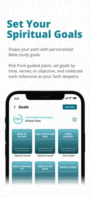 Hooked on Scriptures screenshot 1