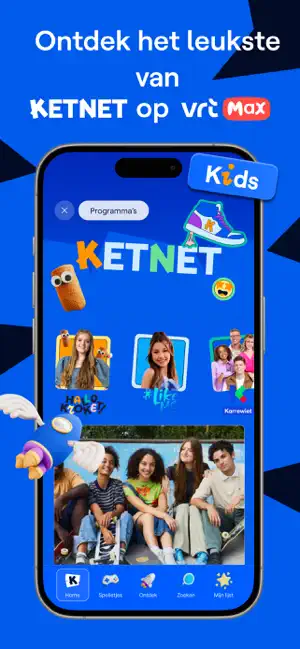 VRT MAX screenshot 3