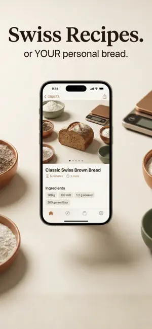CRUSTA – Master Bread Baking screenshot 3