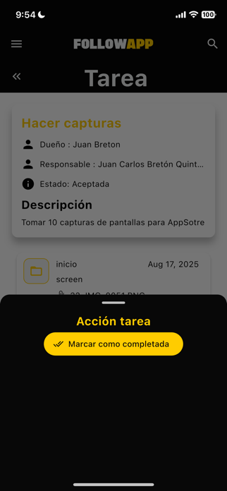 Follow Screenshot 9 of 10