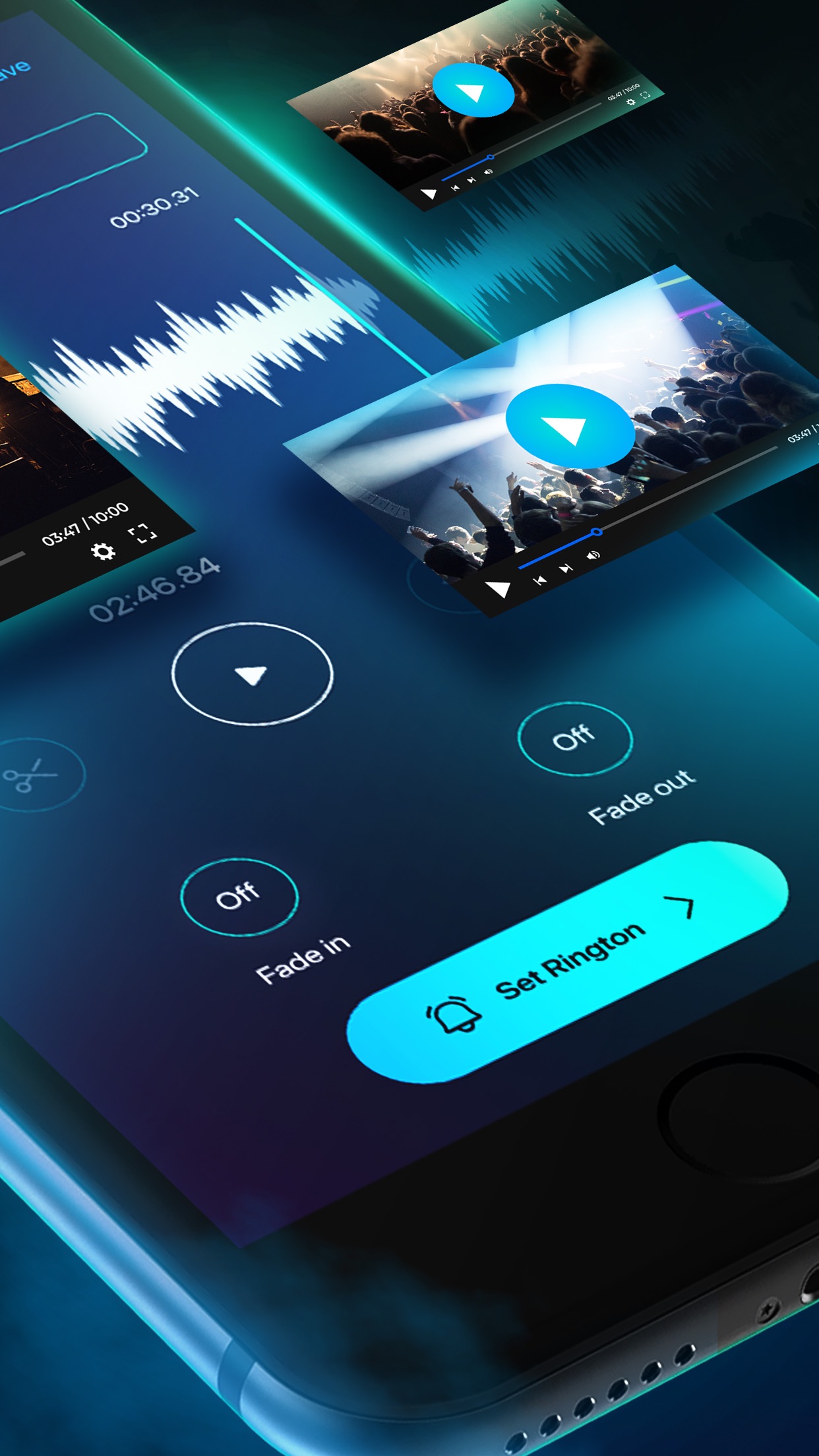 Garage Ringtones for iPhone screenshot 6