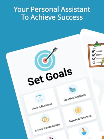 Success Life Coach Day Planner