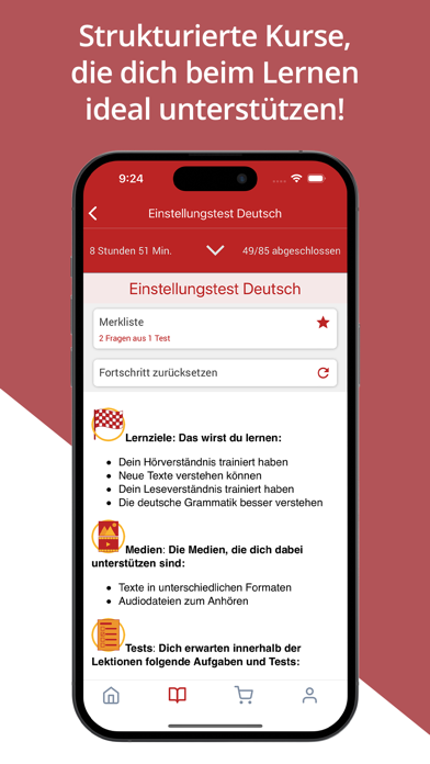 Zoll Karriere Screenshot