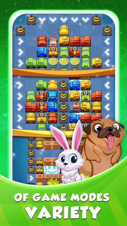 Traffic Match - Car Jam