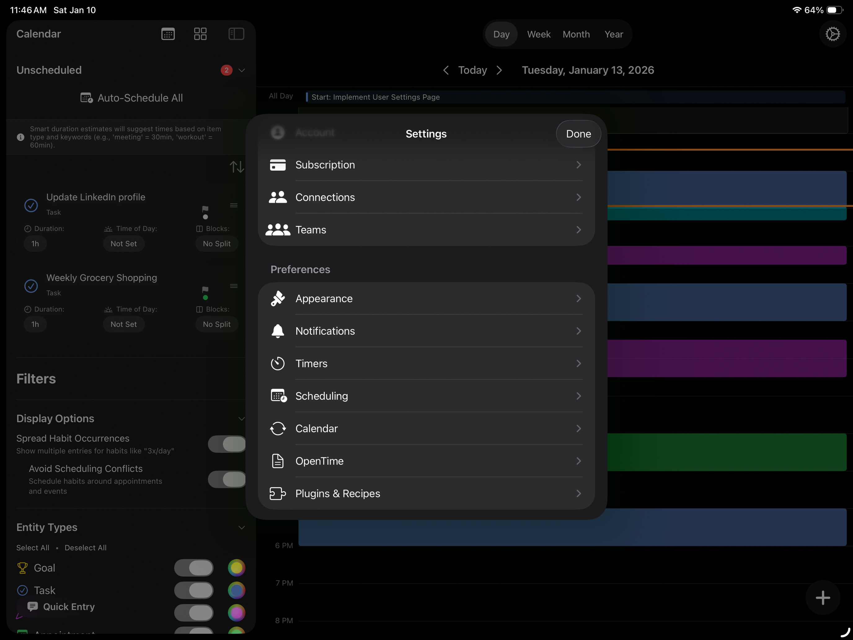 Elysium Productivity screenshot 12