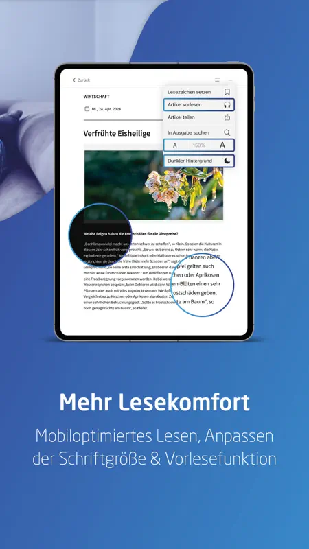 VRM E-Paper screenshot 3 of 6
