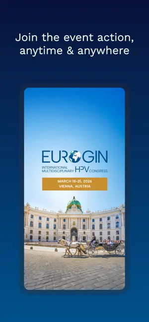 EUROGIN App screenshot 1
