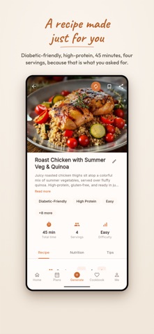 mAIChef Screenshot 2 of 7
