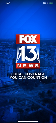 FOX13 Memphis News screenshot