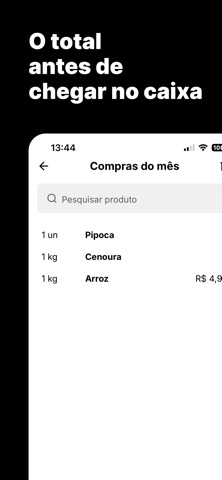 Liist: Lista de Compras Fácil screenshot