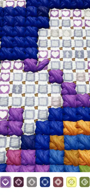 Cross Stitch: Antistress screenshot 4