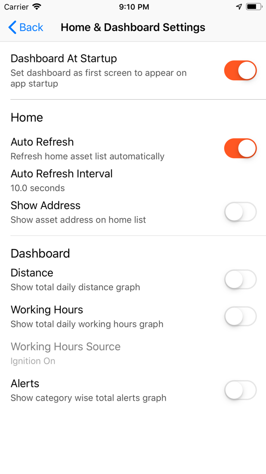 #7. Balin iOT (iOS) 由: GALVANIC INFOTECH PRIVATE LIMITED