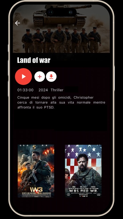 X-Flix TV screenshot-3