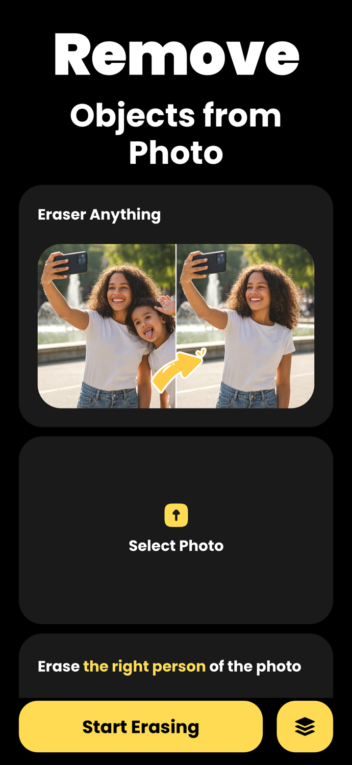 AI Eraser - Photo Editor