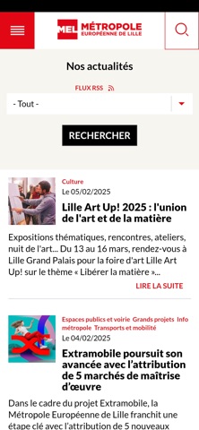 MEL et VOUS screenshot