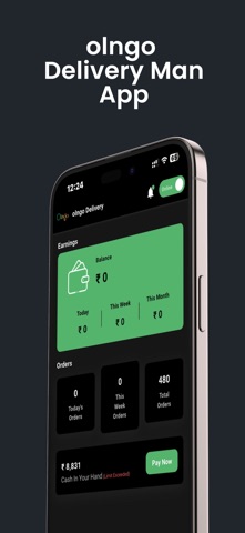 Olngo Rider screenshot