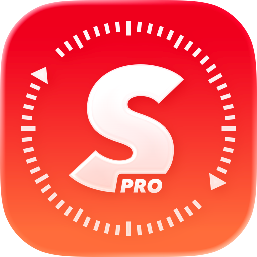Seconds Pro Interval Timer