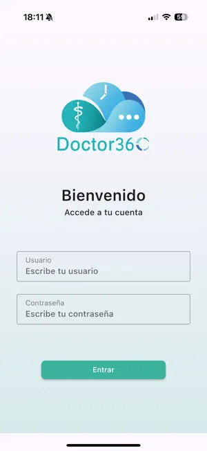 Doctor 360 screenshot 1