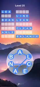 Word Relax - Zen Puzzle Games screenshot #3 for iPhone