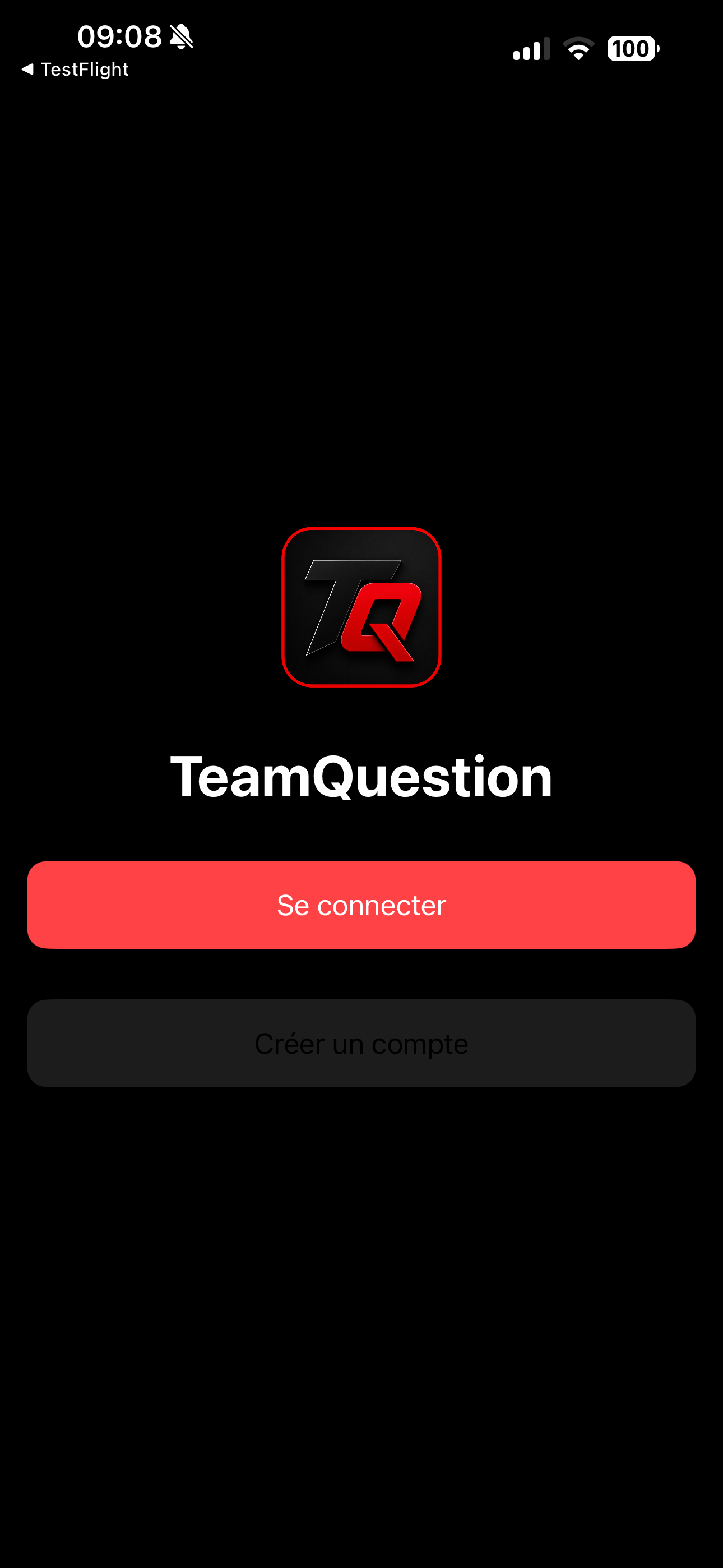 TeamQuestion screenshot 4