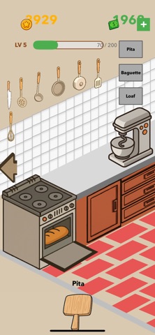 Happy Oven Screenshot 1 of 6