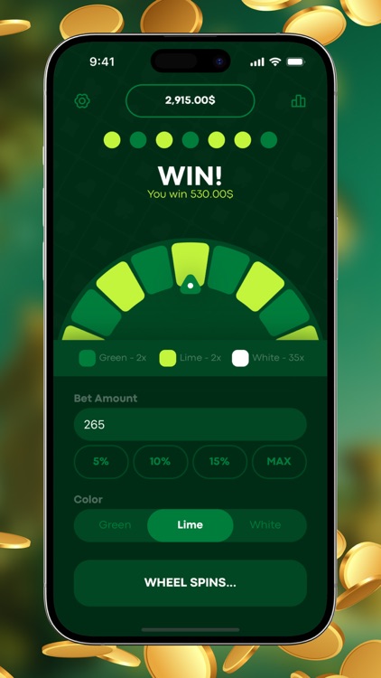 Crashaps - Temps Chance