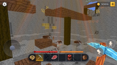 Block Craft World Sandbox Screenshot