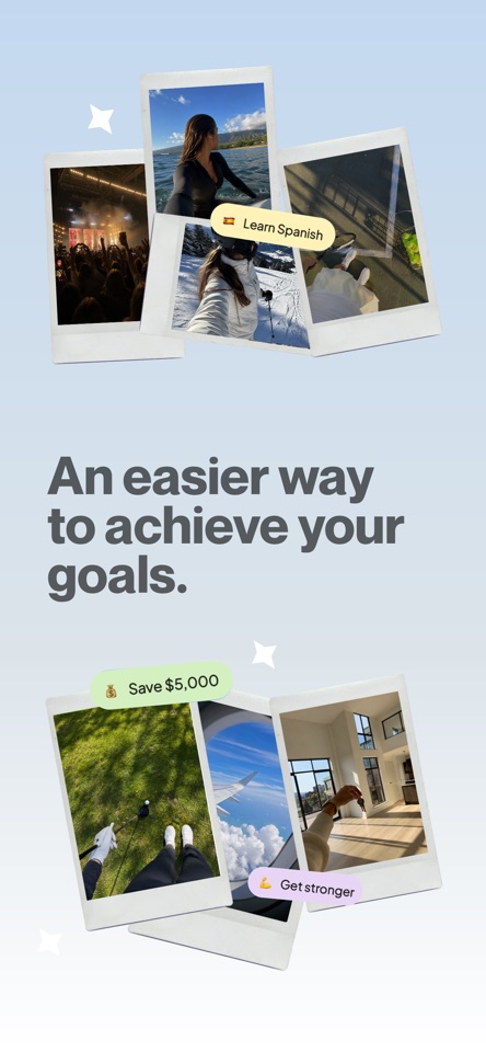 Envisioned: Goal Tracker screenshot 1