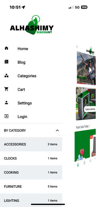 Alhashimy Discount Screenshot 5 of 10