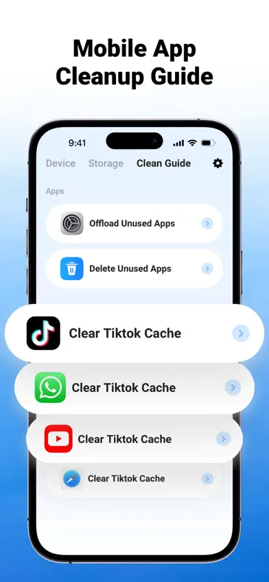 Phone Security: Privacy Shield screenshot 5